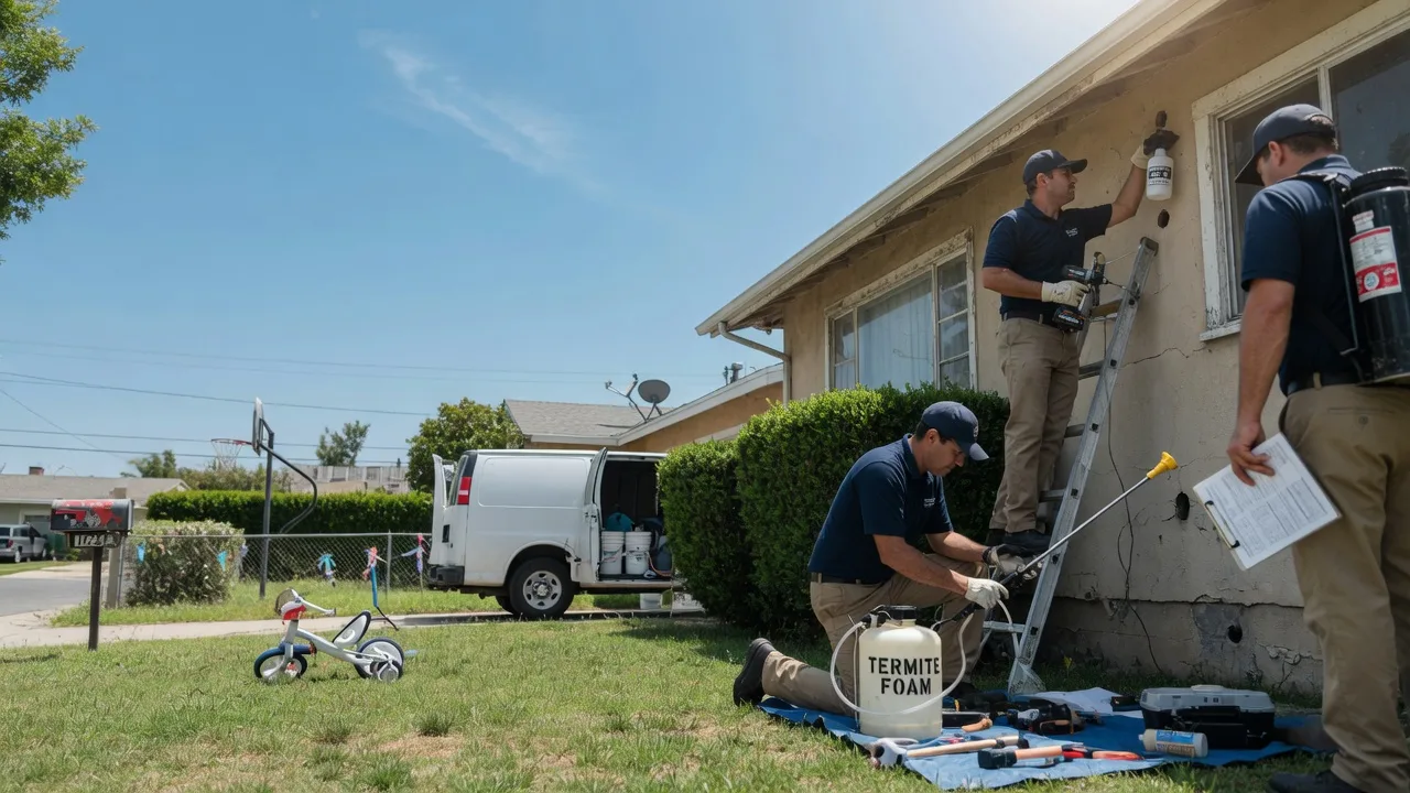 Emergency Pest Control in Mountain View, OK near me